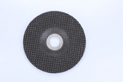 Flexible Grinding Wheel for stone & Glass GC T27